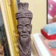 Thai Amulet Meed Mor 鲁士头和象神头灭魔刀