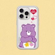 Mod NX邊框背蓋手機殼∣Care Bears/Best Friend Bear for iPhone