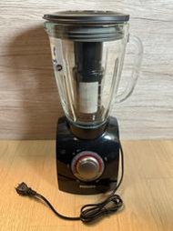 飛利浦超活氧果汁機HR2084可碎冰沙 食物調理機 （沒有外盒 沒有攪拌棒） 二手果汁機