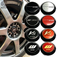 1pc 60mm/64mm/65mm/68mm/69mm  work Emotion Racing Center Rim Cap  Wheel  VS WORK center caps for work Wheel