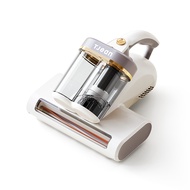 TJean เครื่องกําจัดไรฝุ่น ถังคู่ 18ปา เครื่องดูดฝุ่นที่นอนอัลตราซาวนด์แสงยูวี เครื่องดูดฝุ่นแบบใช้มื