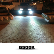 หลอดไฟหน้าไฟตัดหมอกรถยนต์ H7 H4 Led 4300K 6000K 3000K 8000K 12000K 12V H3 9005 Hb3 9006 Hb4 LED 8000