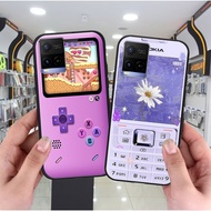 Vivo T1x / Y21 / Y21s / Y33s Case The Legendary nokia, BTS, cute Vpop Phone Set
