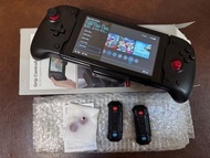 Nintendo Switch 大電版 雙系統 大氣層 超頻機 體質機
