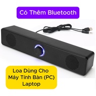 Loa Máy Tính E350T Dùng Cho Máy Tính Bàn PC Laptop Âm Thanh 4D Chất Lượng Tốt