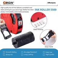 INK Roller 5500 1 Line Price Label Ink Refill/ 20mm Ink Re-Ink/