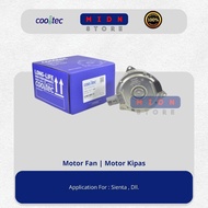 Fan Motor | Fan Motor | Sienta Sienta Sienta | Original (Cooltec)