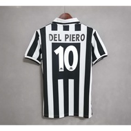 96-97 Juventus best quality Retro football Jersey custom ZIDANE PIERO Jersey
