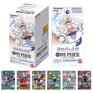 One Piece Card Opcg-05 Booster Box Anime Japanese Trading Card