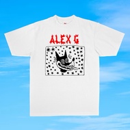 ALEX G Heavyweight Tshirt | Alex G'skaos band
