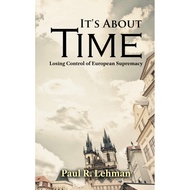 It's About Time - Hardback - English - 9798887754246