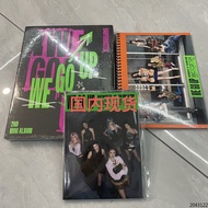 BABYMONSTER BABYMONSTER Mini Second Series BABYMONSTER mini2 Unopened