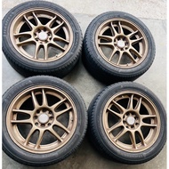 RIM ORIGINAL BRM GERMAN SAIZ 16 7jj