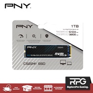 PNY CS2241 M.2 2280 NVMe Gen 4x4 SSD