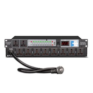 GTSVSOMA ™ ตัวควบคุมลำดับเวลาระดับมืออาชีพ ตัวควบคุมลำดับพลังงาน 10 ช่อง DRX999/DRX998/DRX889 เต้ารั