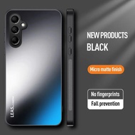 Frosted Casing For Samsung Galaxy A34 5G AG Matte Phone Case Shockproof Protective Hard PC Back Cove