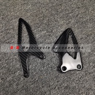 เต็มรูปแบบ Carbon Fiber Fairing Cowl for YAMAHA YZF-R1 R1M 2020-22 เปลี่ยนเครื่องมือเสริม อุปกรณ์ตกแ