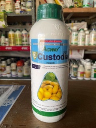 CUSTODIA 320SC Systemic Fungicide by Agway