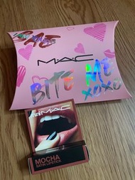 MINI MAC 迷你時尚專業唇膏-摩卡色