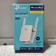 TP-Link AC1200 Wi-Fi 訊號擴展器 RE305