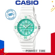 CASIO LRW-200H-3C KID/YOUTH/WOMAN WATCH WITH DATE