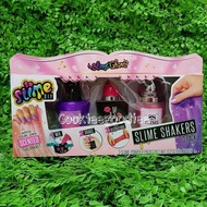 Popular) So Slime Diy Slime Glam 3 Make Up Slimes