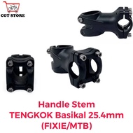 Handle Stem/TENGKOK Basikal 25.4mm(FIXIE/MTB)