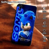 HP Phone Case For VIVO V11 V11i 1806 - Case For VIVO V11 V11i 1806 - (DK35) - Phone Softcase - Phone