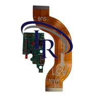 FLEXIBLE CHARGER SAMSUNG A51 CHARGING BOARD FULLSET IC + FLEXIBLE BOARD SAMSUNG A51 ONE SET