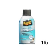 Meguiars G16402 Air Refresher Odor Eliminator (New Car Scent) 2.5 Oz. น้ำยาปรับอากาศ กำจัดกลิ่นไม่พึ