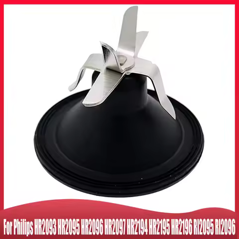 For Philips HR2093 HR2095 HR2096 HR2097 HR2194 HR2195 HR2196 RI2095 RI2096 Mixer Jucier Blender Blad