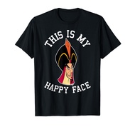 Jafar Happy Face T-Shirt