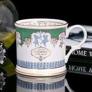 英國製Royal Collection白金漢宮1998細緻骨瓷杯生日馬克杯茶杯