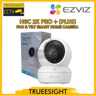 EZVIZ H6c PRO 2K+ Pan & Tilt Smart Home Camera