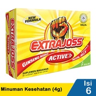 Extra Joss Minuman Kesehatan 6X4g