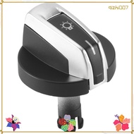 1Pcs Car Headlight Switch Knob Buttons For 5/7 Series X3 X4 F01 F02 F03 F10 F18 F07 F06 F25 F26 Blac