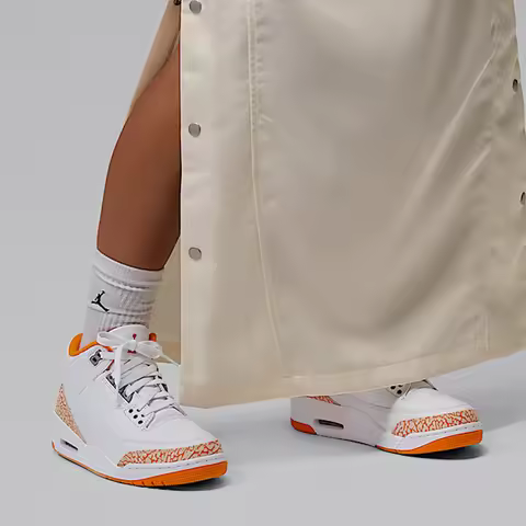 Nike genuine Air Jordan 3 Retro men's and women's replica basketball shoes CK9246-101
