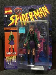 HASBRO Marvel Legends Spiderman 蜘蛛俠 女友 Gwen Stacy