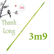 Cần câu tay Thanh long 3H câu đơn cá rô diếc chép nhiều độ dài 2m7-3m6-3m9-4m5-5m4-6m3 CĐ-6