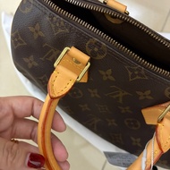 LV speedy 25老花手提款