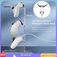 PP   Gamepad Stand Universal Gamepad Mount Universal 3-tier Game Controller Headset Stand for Ps5/ps