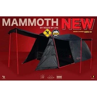 เต๊นท์ Yellow Route- BLACK MAMMOTH TENT gen 4