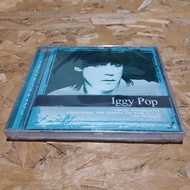 Original imported IGGY POP Audio CD - New Sealed Collections