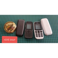 Nokia n105 2017 casing