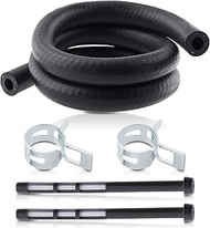 MOTOALL 2 Pack 951-10358 Fuel Filter Replacement for MTD 21A-24MK031, 12A-44MB500, Ryobi 1P57RT 99cc