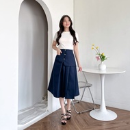 Yves Midi Skirt