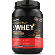 QiuMi Whey Protein Isolate เวย์โปรตีนผงสำหรับผู้ชายและผู้หญิง BCAA อาหารเสริม Whey Isolate Protein F