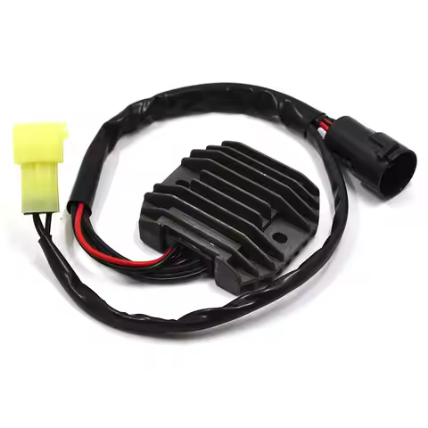 Motorcycle Voltage Regulator Rectifier for Kawasaki NINJA ZX-6R ZX600 2000-2004 NINJA ZX-6RR ZX600 2