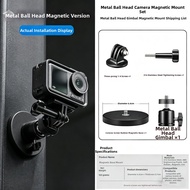 Bbzy | Magnetic Mounting Camera Gimbal Stabilizer