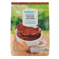 LOTUS'S NUTRITIOUS CHOCOLATE MALT DRINK 2KG